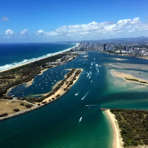 Gold Coast - Day Charter - Phoenix One