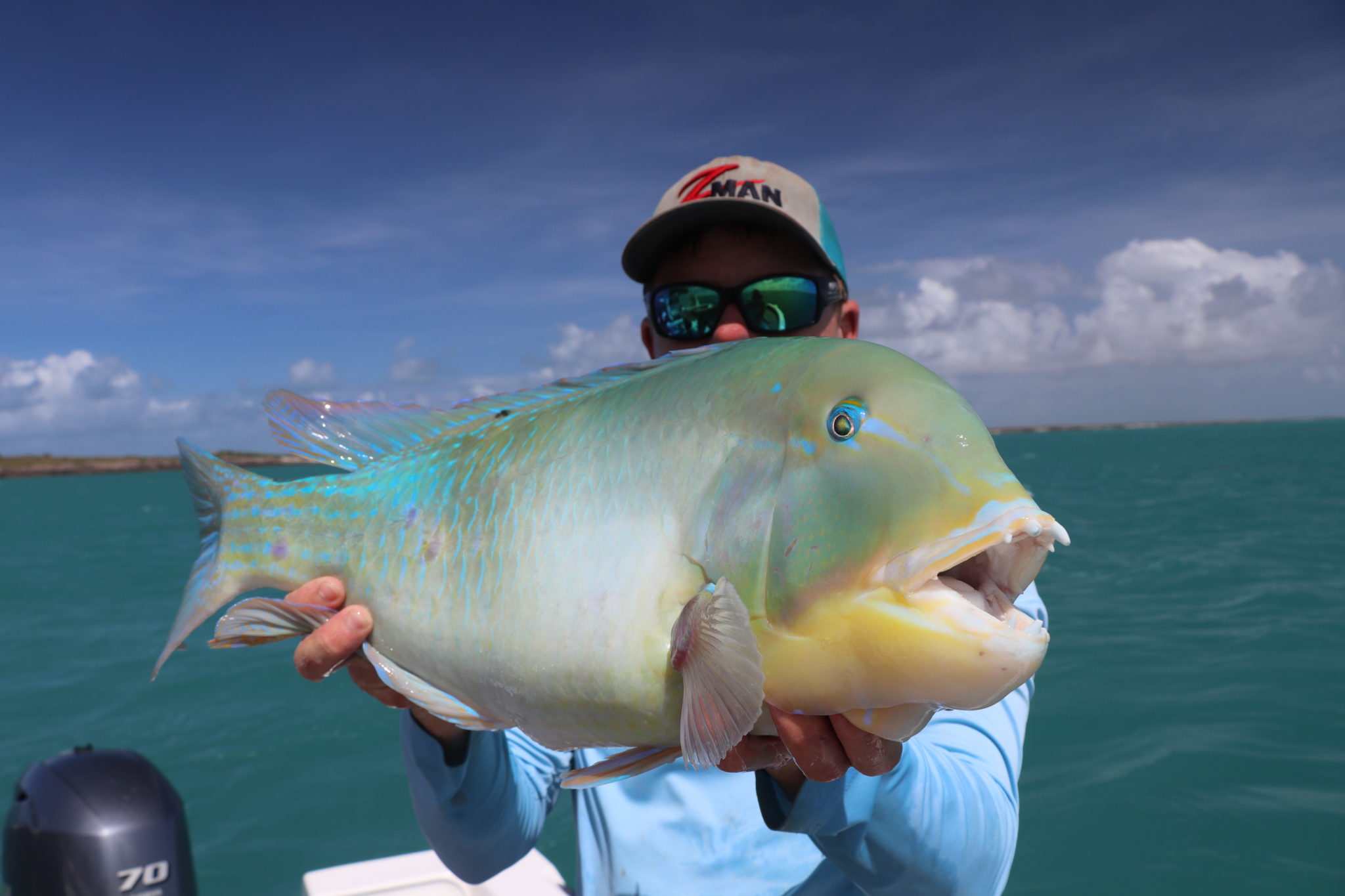 Fishing Charters Phoenix One