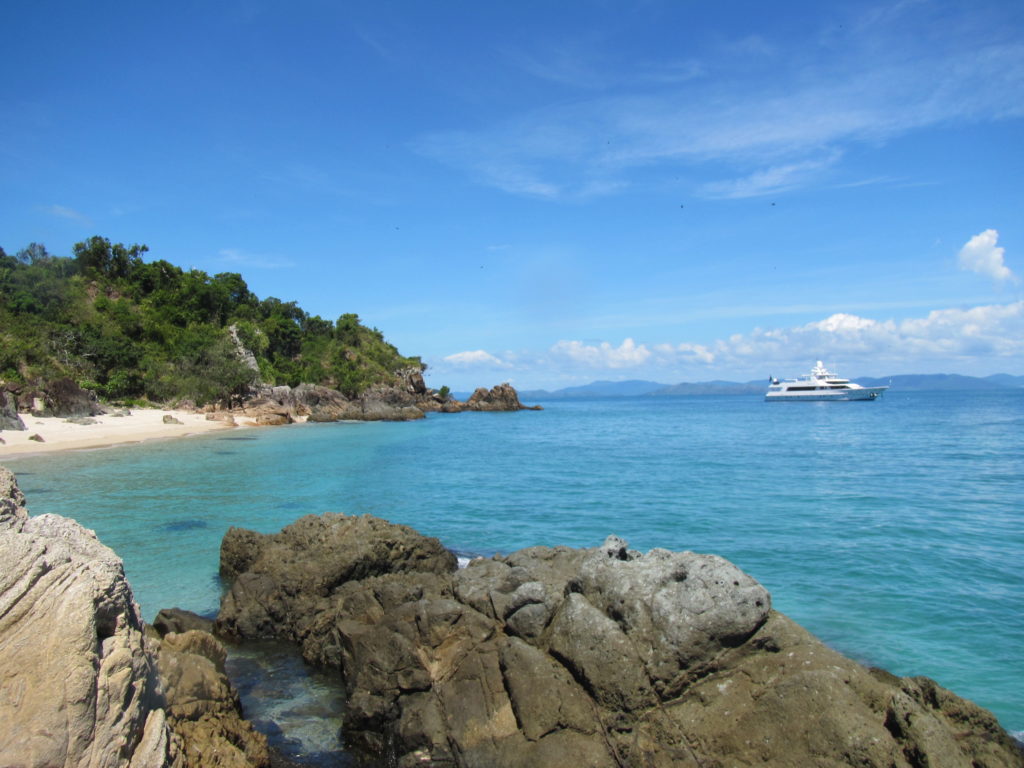 Phoenix One Whitsunday Islands