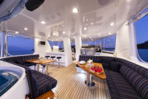 super yacht charter australia