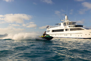 super yacht charter australia