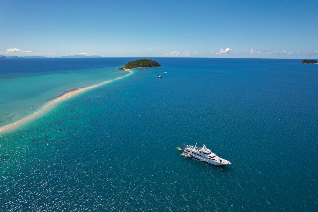 super yacht charter australia