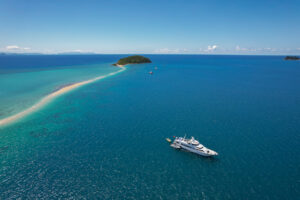 super yacht charter brisbane