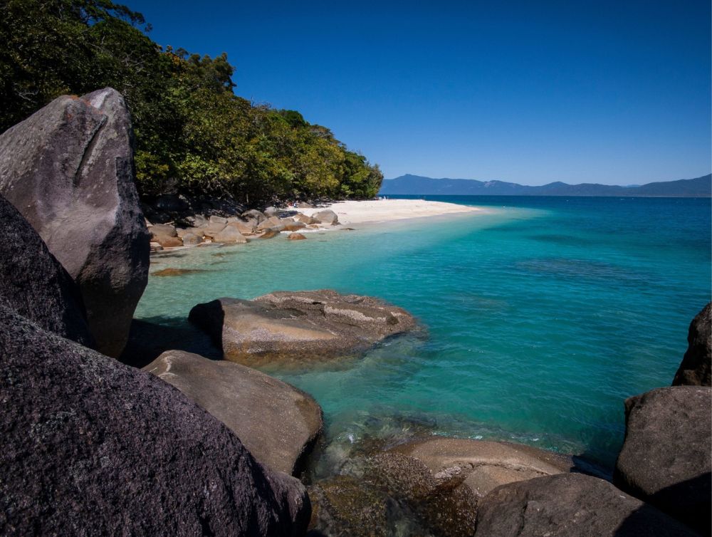 Cairns Luxury Yacht Wedding Destination