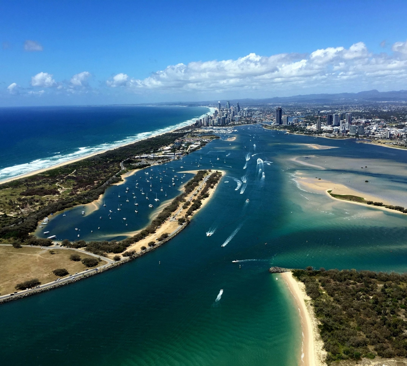 Gold Coast Yacht Charters Australia