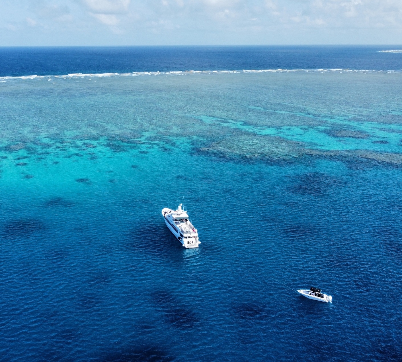 Great Barrier Reef Yacht Charters Australia