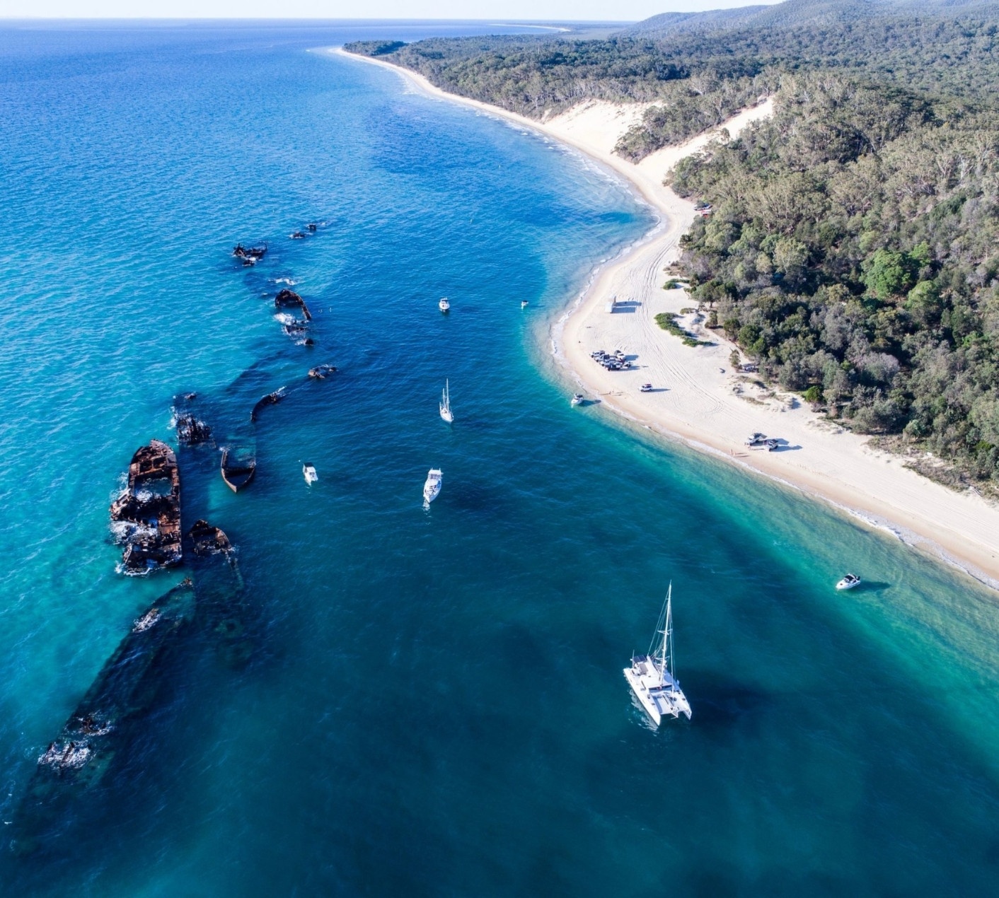 Moreton Bay Yacht Charters Australia