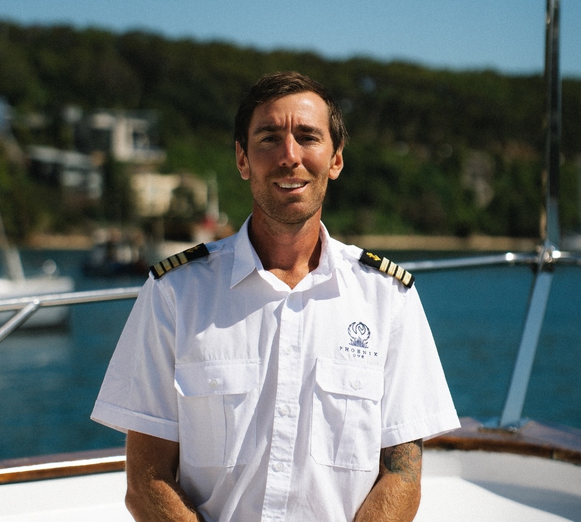 Phoenix One Captain, Ben