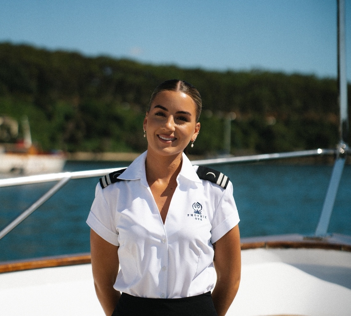Phoenix One Stewardess Autumn