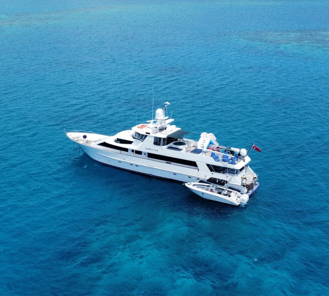 Whitsunday Islands Yacht Charter Sports Fishing