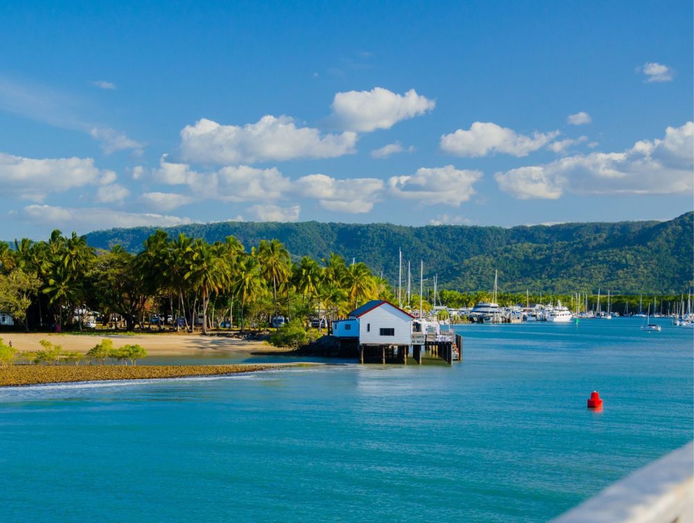 Port Douglas Luxury Yacht Wedding Destination