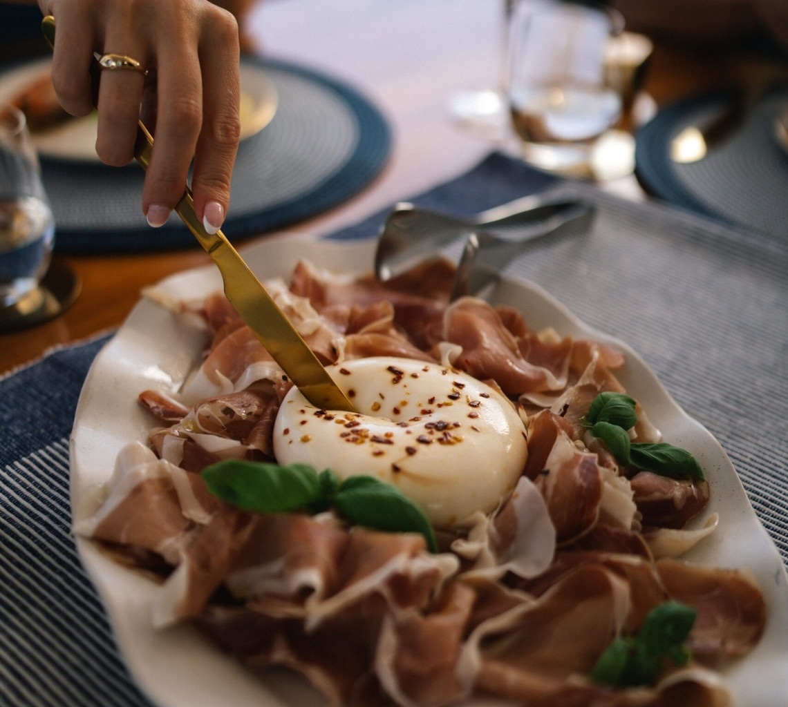 Far North Queensland Yacht Charter Cuisine