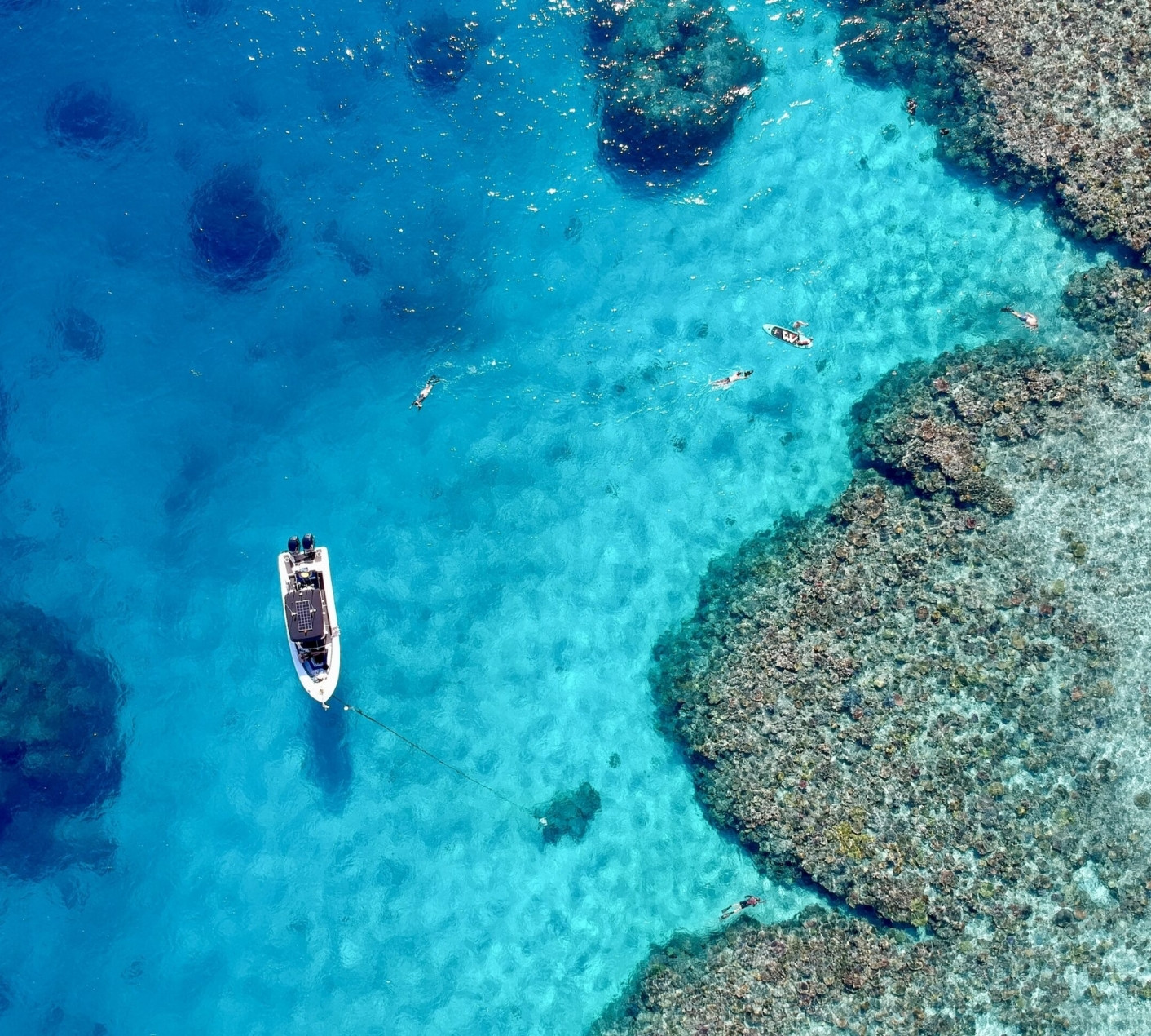 Swain Reefs Yacht Charters Australia