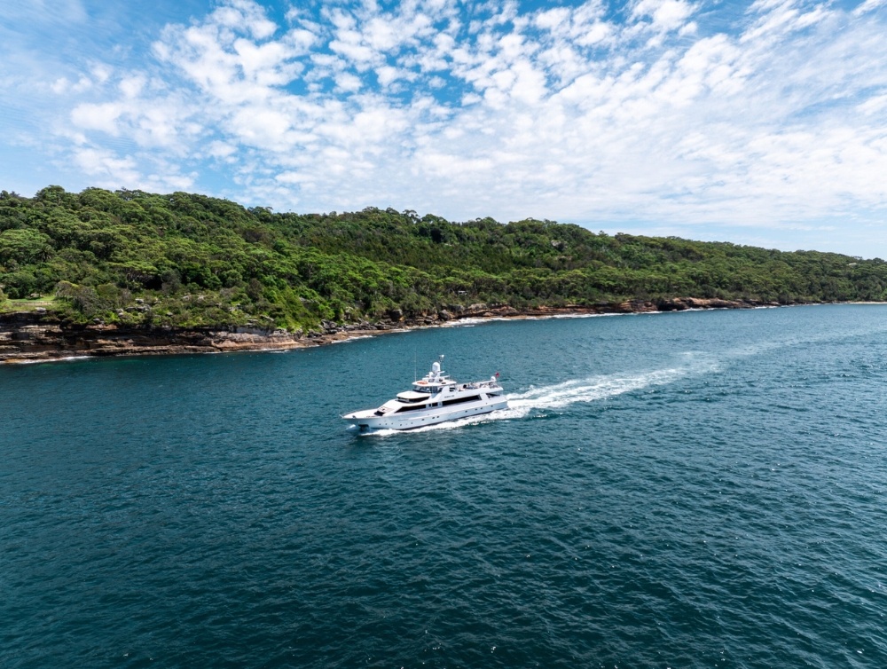 Sydney Fishing Charter on Phoenix One