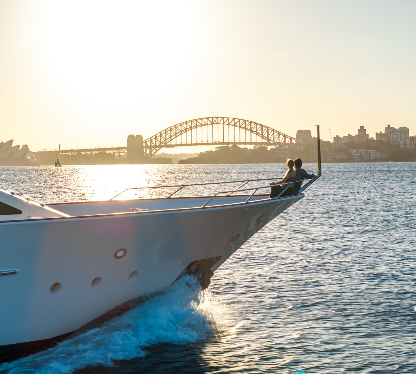 Sydney Harbour Yacht Charters Australia
