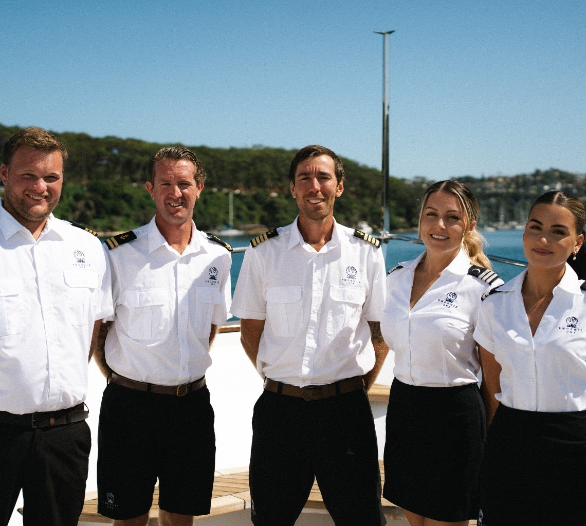 Phoenix One Crew