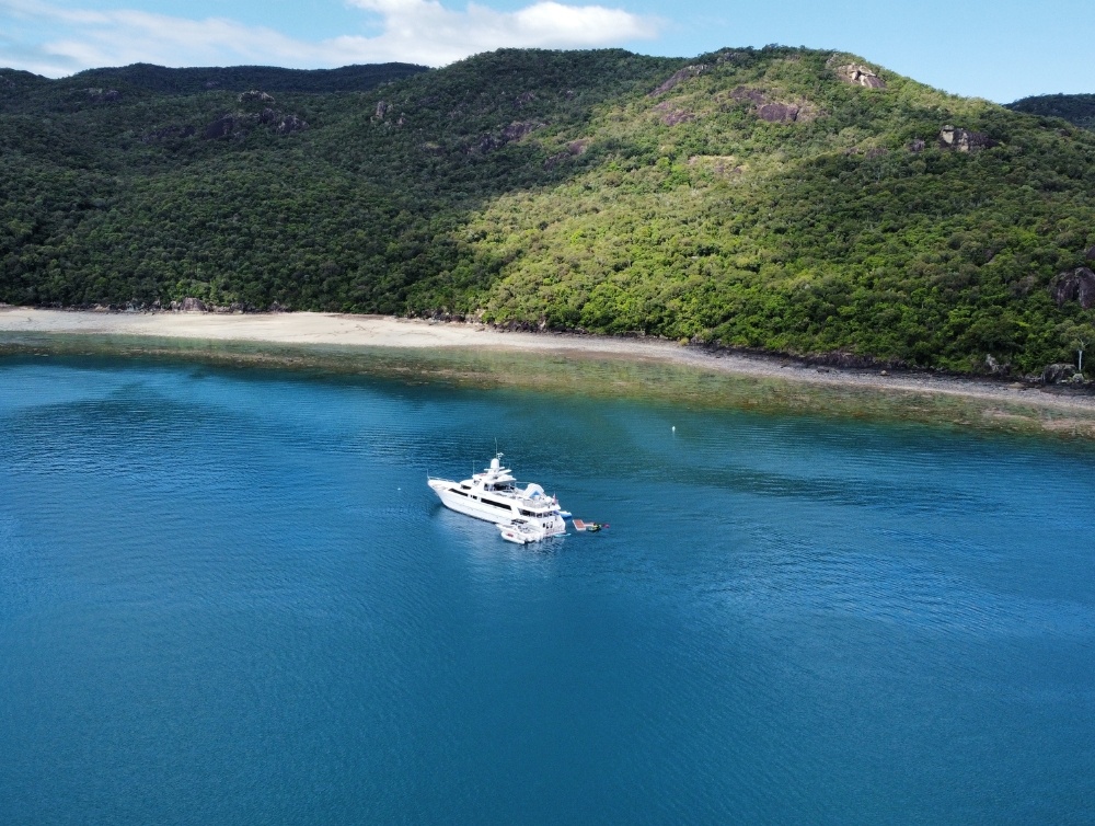 Whitsunday Islands Fishing Charter on Phoenix One